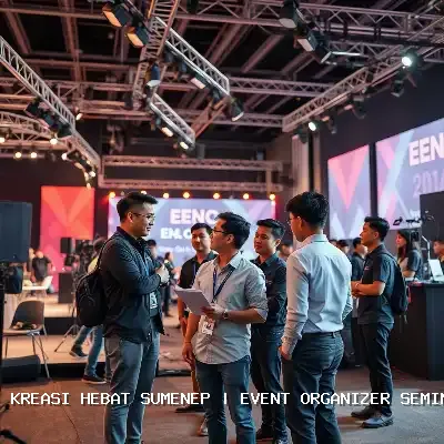 Event Organizer Seminar Sumenep