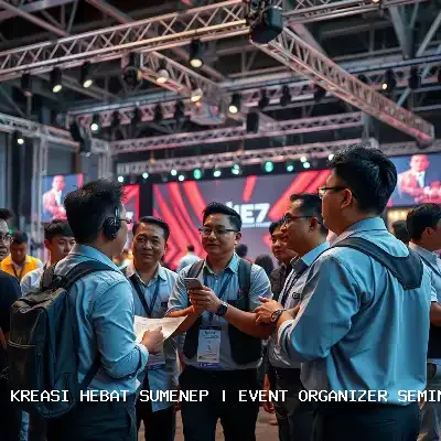 Event Organizer Seminar Sumenep