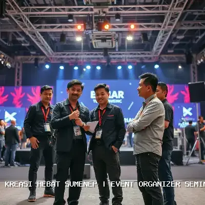 Event Organizer Seminar Sumenep