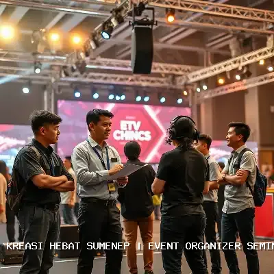 Event Organizer Seminar Sumenep