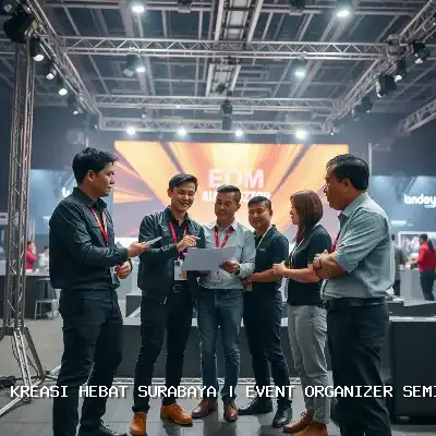 event organizer seminar Surabaya