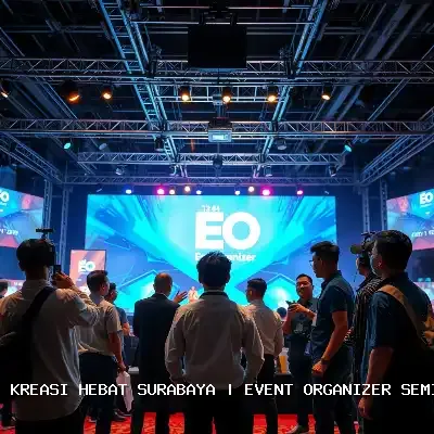 Event Organizer Seminar Surabaya – Kreasi Hebat Surabaya