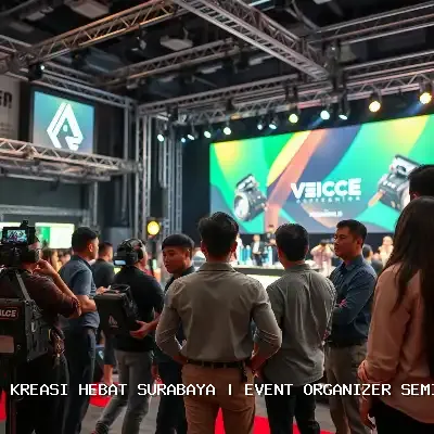 Event Organizer Seminar Surabaya – Kreasi Hebat Surabaya