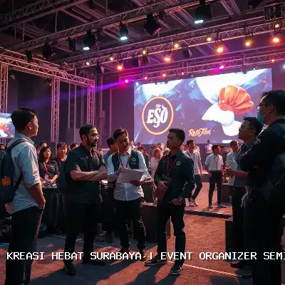 Event Organizer Seminar Surabaya – Kreasi Hebat Surabaya