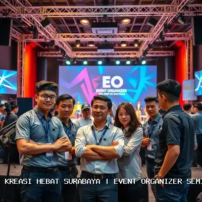 Event Organizer Seminar Surabaya – Kreasi Hebat Surabaya