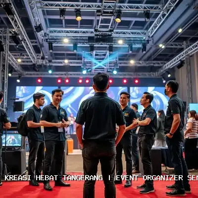 event organizer seminar Tangerang