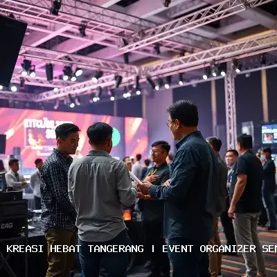 Event Organizer Seminar Tangerang – Kreasi Hebat