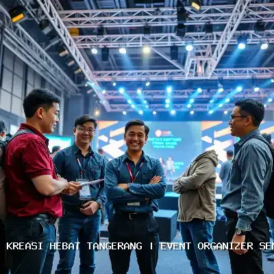 Event Organizer Seminar Tangerang – Kreasi Hebat