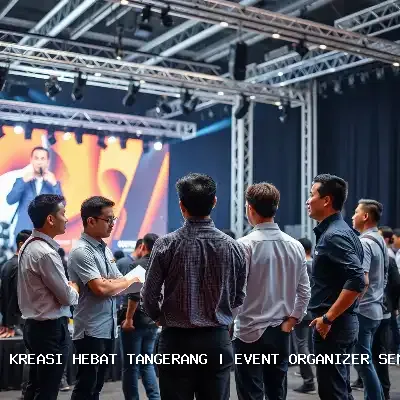 Event Organizer Seminar Tangerang – Kreasi Hebat