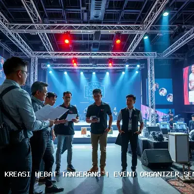 Event Organizer Seminar Tangerang – Kreasi Hebat