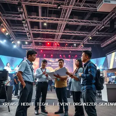 Event Organizer Seminar Tegal – Kreasi Hebat Tegal