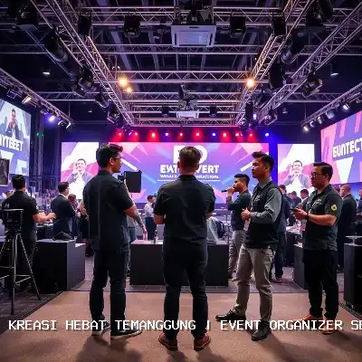 event organizer seminar Temanggung