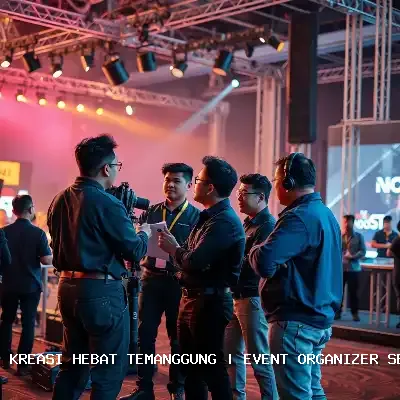 Event Organizer Seminar Temanggung