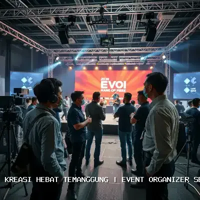 Event Organizer Seminar Temanggung