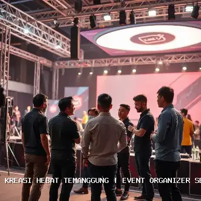 Event Organizer Seminar Temanggung