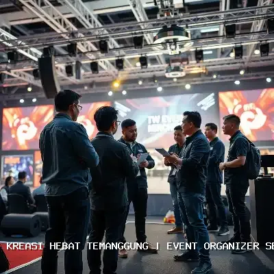 Event Organizer Seminar Temanggung