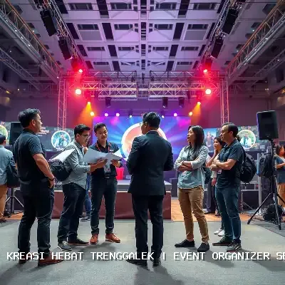 event organizer seminar Trenggalek