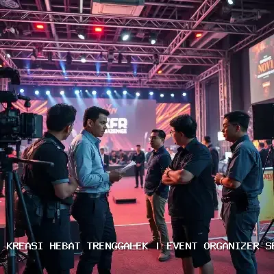 Event Organizer Seminar Trenggalek