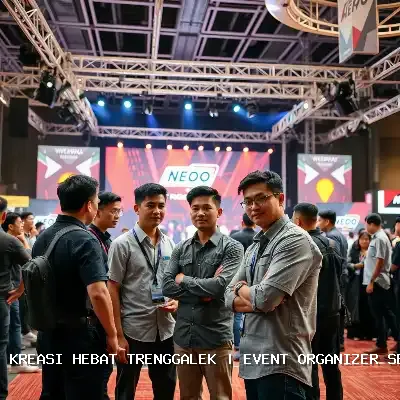 Event Organizer Seminar Trenggalek