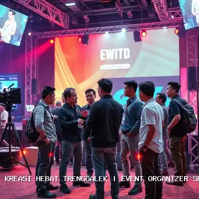 Event Organizer Seminar Trenggalek