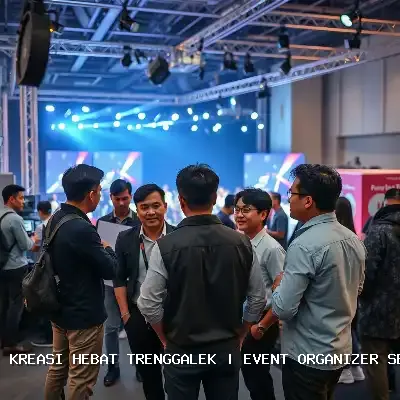 Event Organizer Seminar Trenggalek