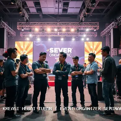 Event Organizer Seminar Tuban