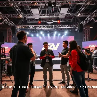 Event Organizer Seminar Tuban