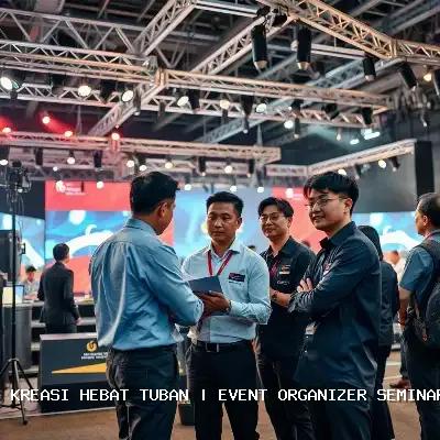 Event Organizer Seminar Tuban