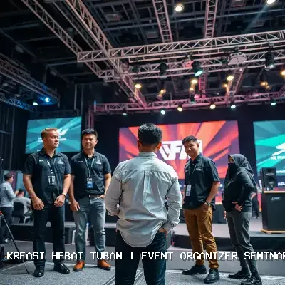 Event Organizer Seminar Tuban