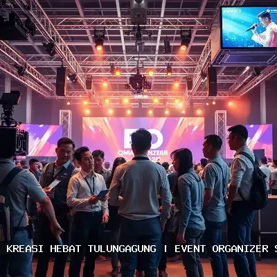 event organizer seminar Tulungagung