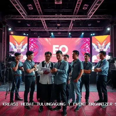 Event Organizer Seminar Tulungagung