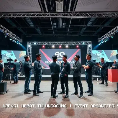 Event Organizer Seminar Tulungagung