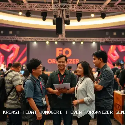 event organizer seminar Wonogiri