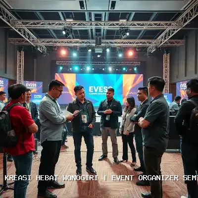 Event Organizer Seminar Wonogiri – Kreasi Hebat