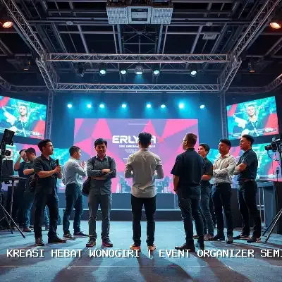 Event Organizer Seminar Wonogiri – Kreasi Hebat