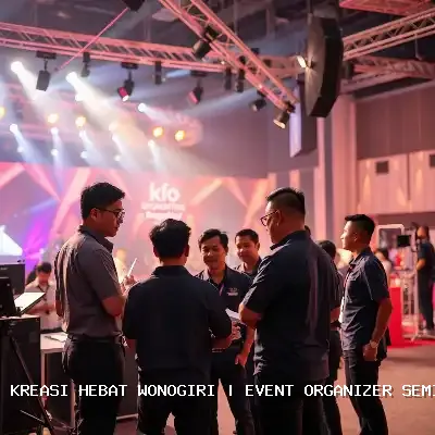 Event Organizer Seminar Wonogiri – Kreasi Hebat