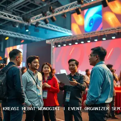 Event Organizer Seminar Wonogiri – Kreasi Hebat