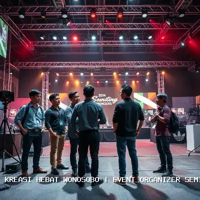 Event Organizer Seminar Wonosobo