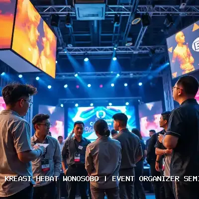 Event Organizer Seminar Wonosobo