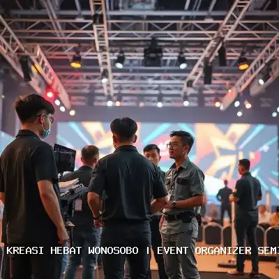 Event Organizer Seminar Wonosobo