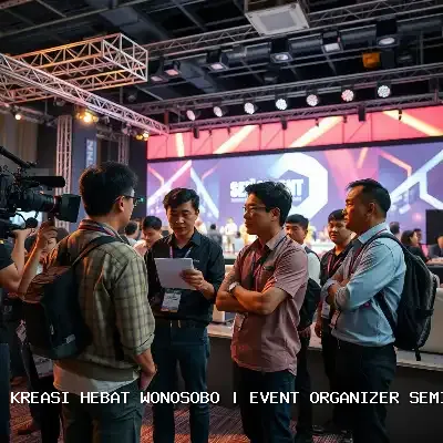 Event Organizer Seminar Wonosobo