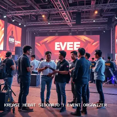 event organizer Sidoarjo