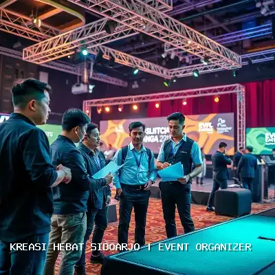 Event Organizer Sidoarjo: Solusi Acara Terpercaya