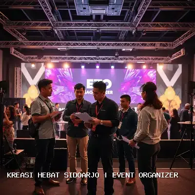Event Organizer Sidoarjo: Solusi Acara Terpercaya
