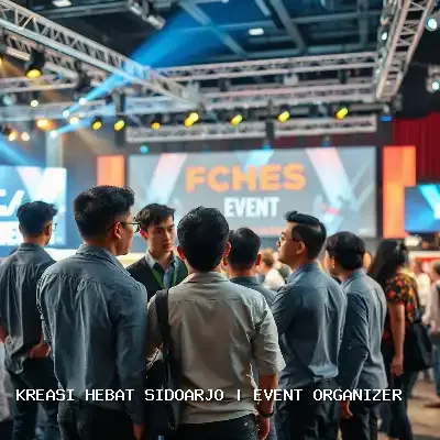 Event Organizer Sidoarjo: Solusi Acara Terpercaya