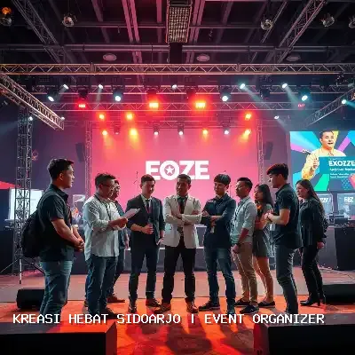 Event Organizer Sidoarjo: Solusi Acara Terpercaya