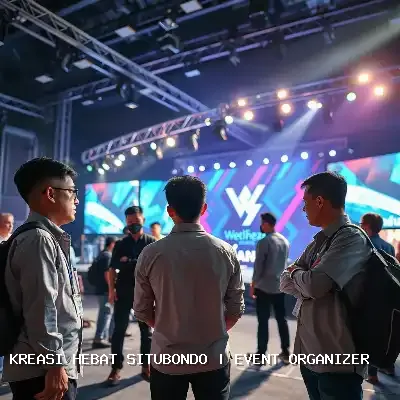 Portfolio Event Organizer Situbondo – Kreasi Hebat