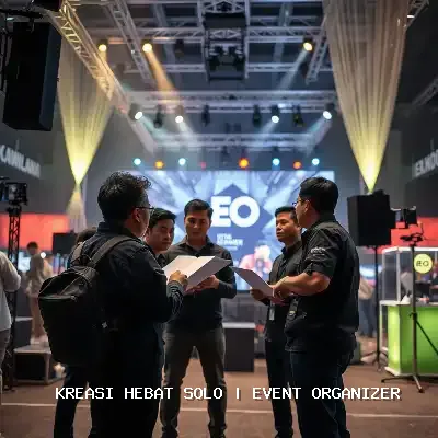 event organizer Solo