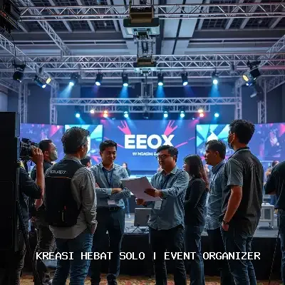 Event Organizer Solo – Kreasi Hebat Solo