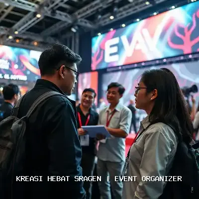 event organizer Sragen